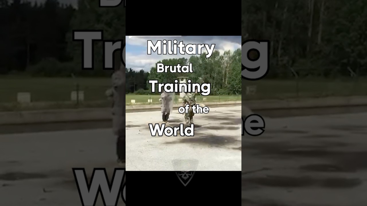 Military training of the world🌍