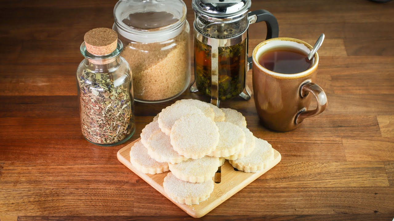 How To Make The Best Shortbread By Hand