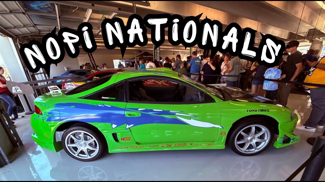Nopi Nationals at Atlanta Motor Speedway