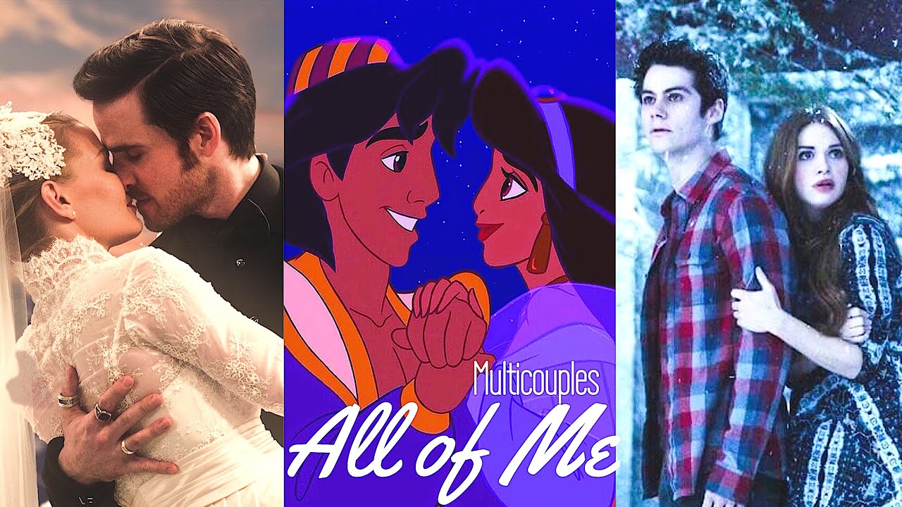 Multicouples | All of Me
