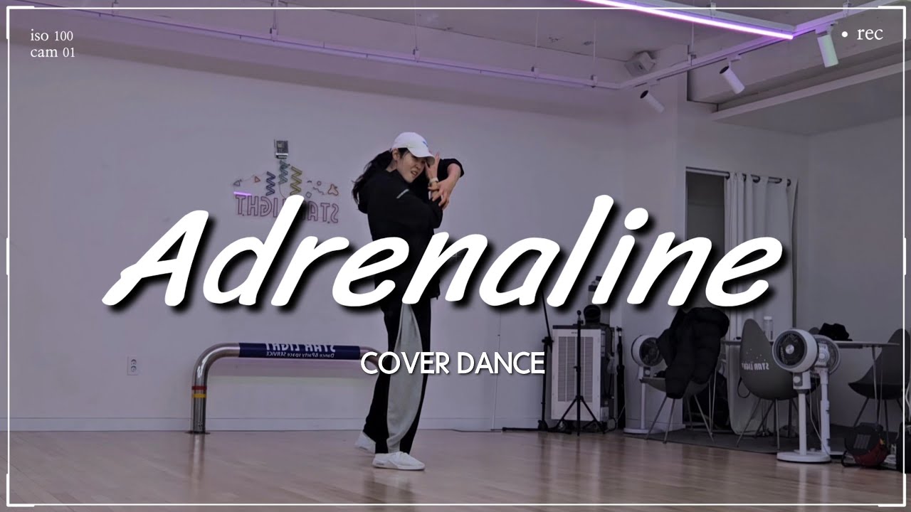 ATEEZ(에이티즈) - 'Adrenaline' 2절 커버 |Dance Cover| Mirrored ver
