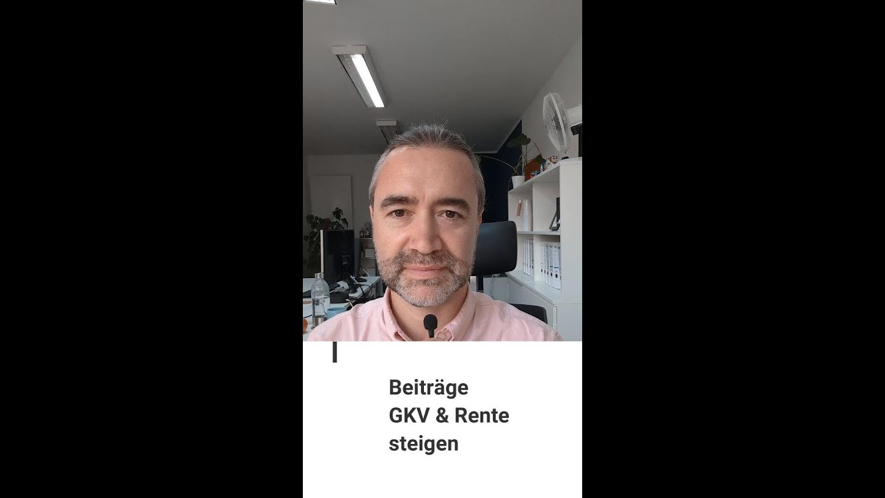 Sozialbeiträge steigen für die meisten Ärzt*innen