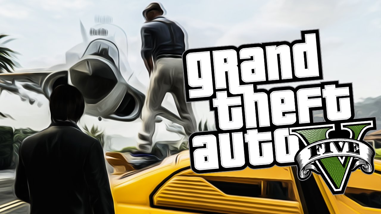 UNISTAVAMO POLICIJU ! Grand Theft Auto V Multiplayer
