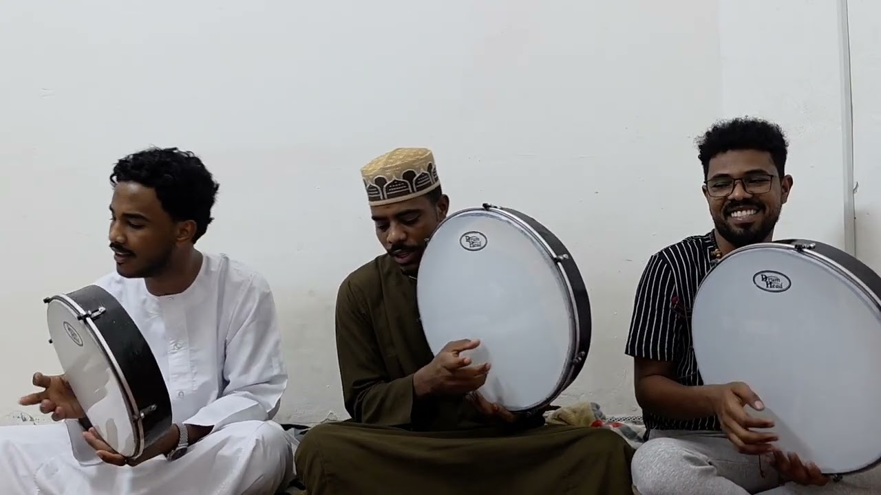 بهاء الدين الحبر والماحي ابوالدخيره ومكين محمد #طال_الشوق_علي_يالخير /كلمات عبدالله الدباسي