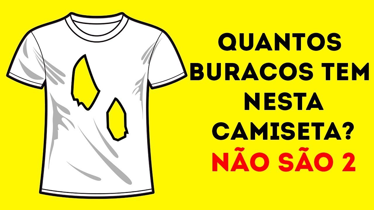 5 Charadas para Crian&ccedil;as que S&atilde;o Muito Dif&iacute;ceis para 95% Dos Adultos