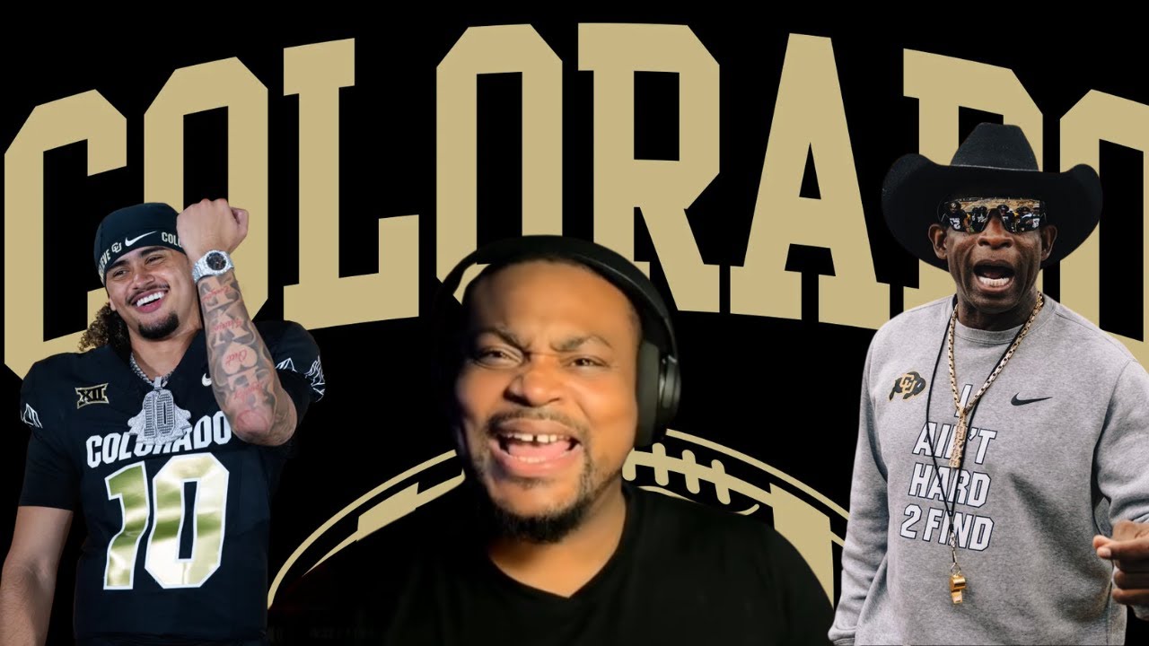 Colorado Buffs First Day Back (Reaction)