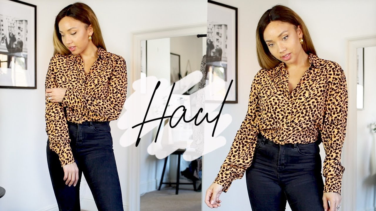 Autumn Collective Haul | ASOS, Topshop, &Otherstories