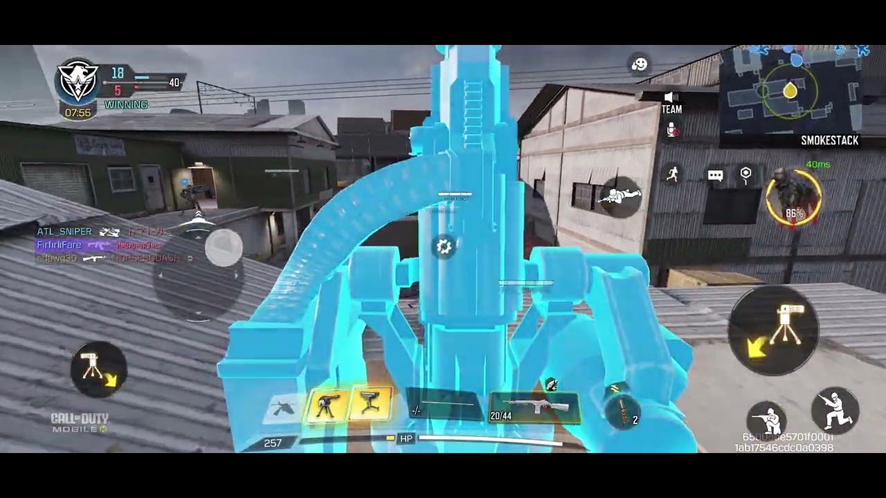 Kill Confirmed Hackney Yard