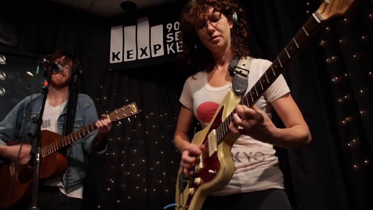 Okkervil River - Pink Slips (Live on KEXP)