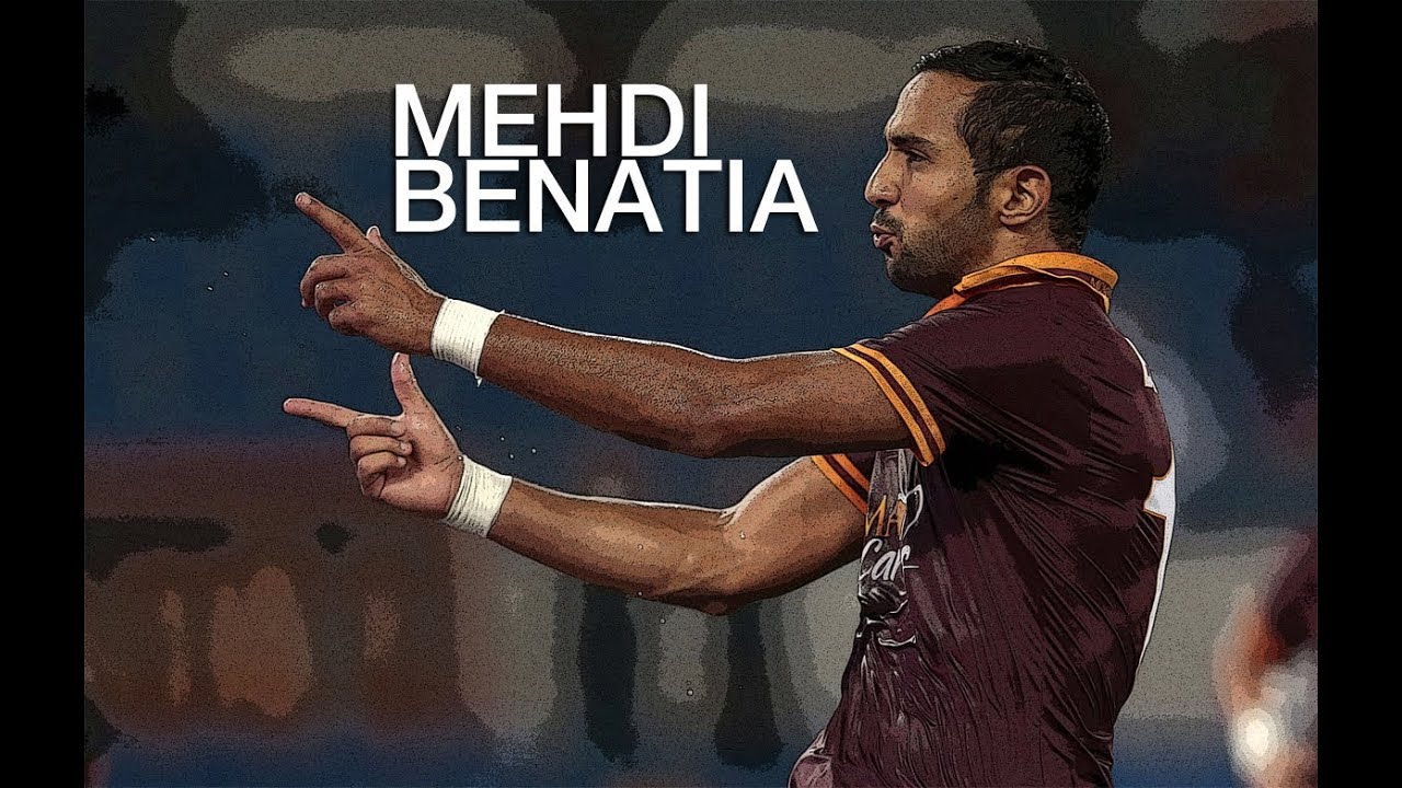 Mehdi Benatia | AS Roma | Goals, Skills, Assists | 2013/14 - HD