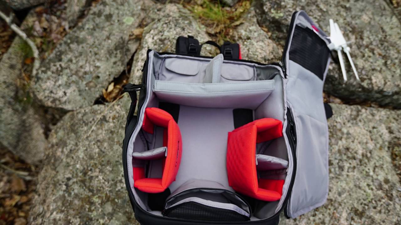 Коллекция Manfrotto Pro Light: рюкзаки Pro Light 3N1