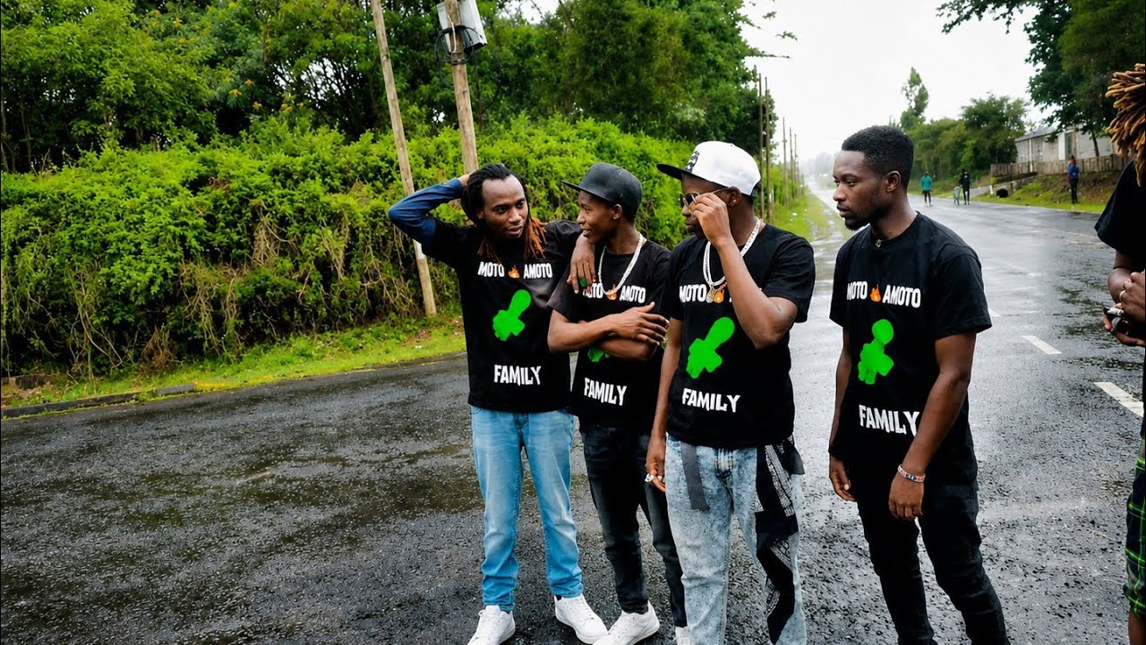 MOTO MOTO FAMILYxMBOGI NI MOTO