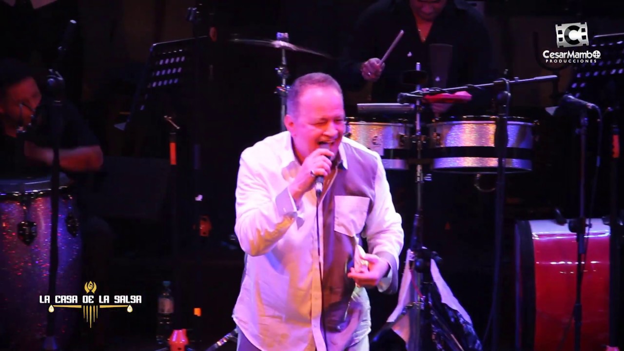 ♫♫Mascarada - Ray Sepulveda - La Casa De La Salsa 27/09/19