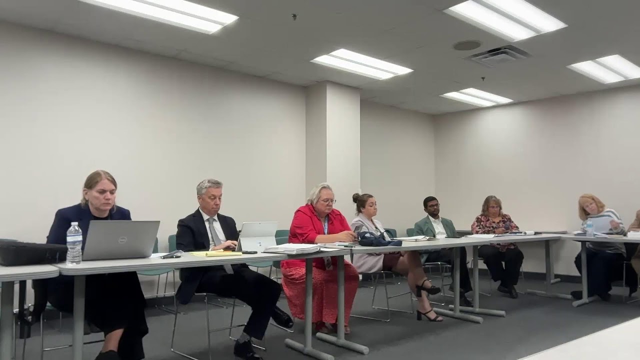 November 7, 2025 - Part 2 - Collective Bargaining