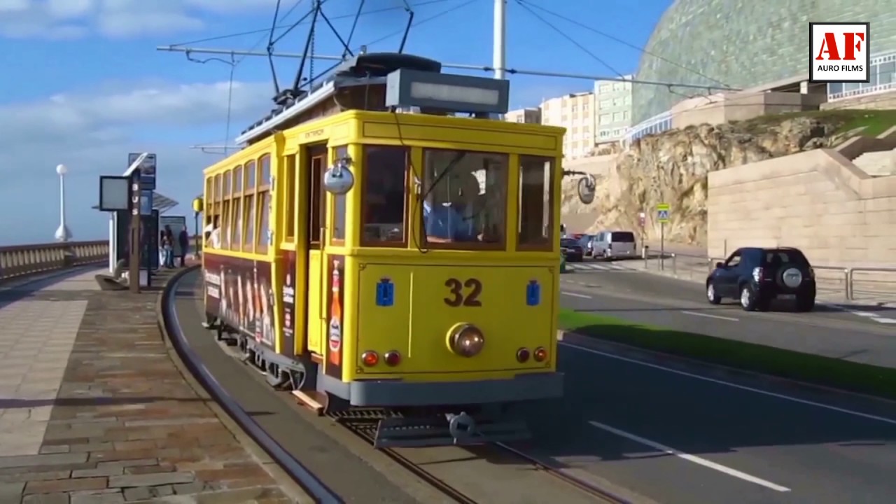 Tranvías