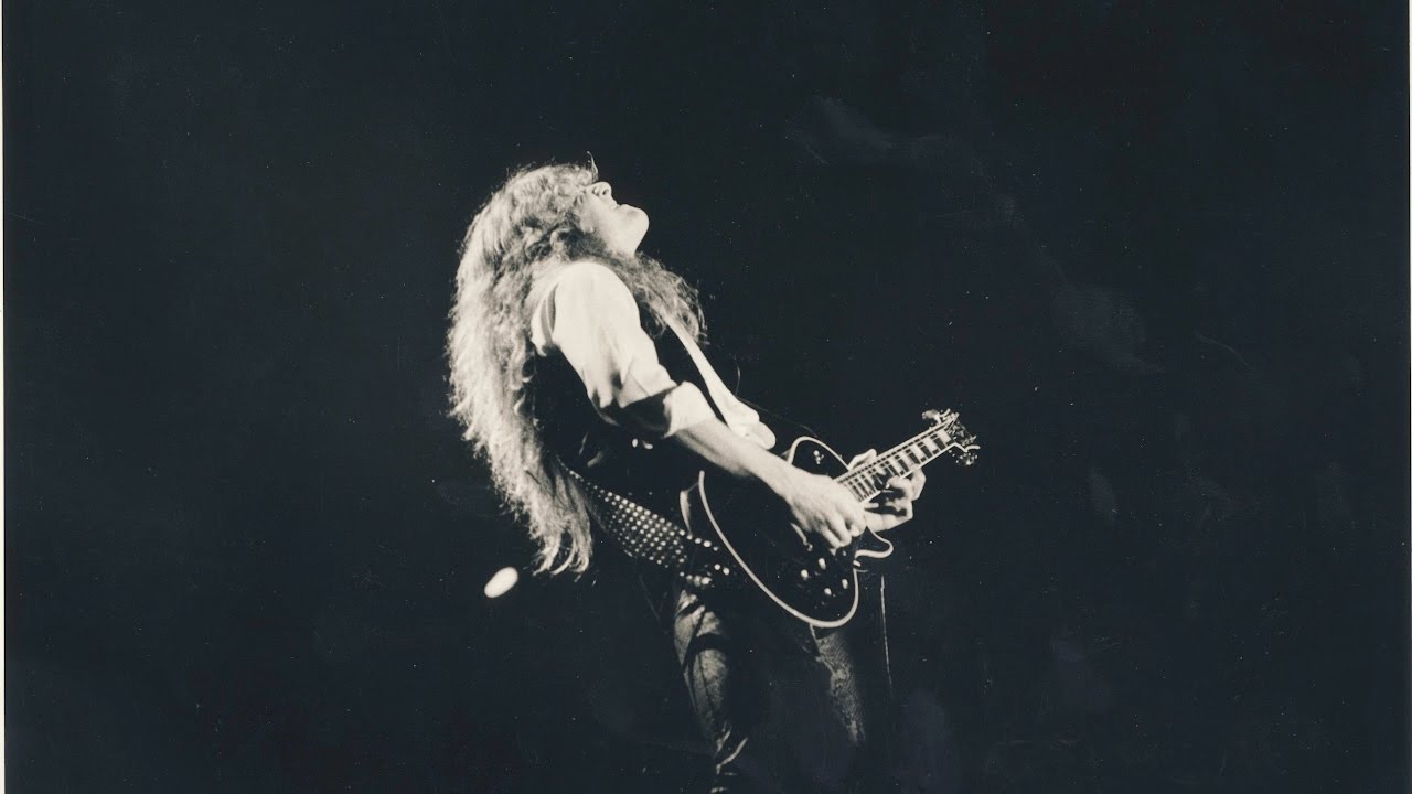 John Sykes Tribute/Cover - Whitesnake 1987 - 6/11 - Is This Love