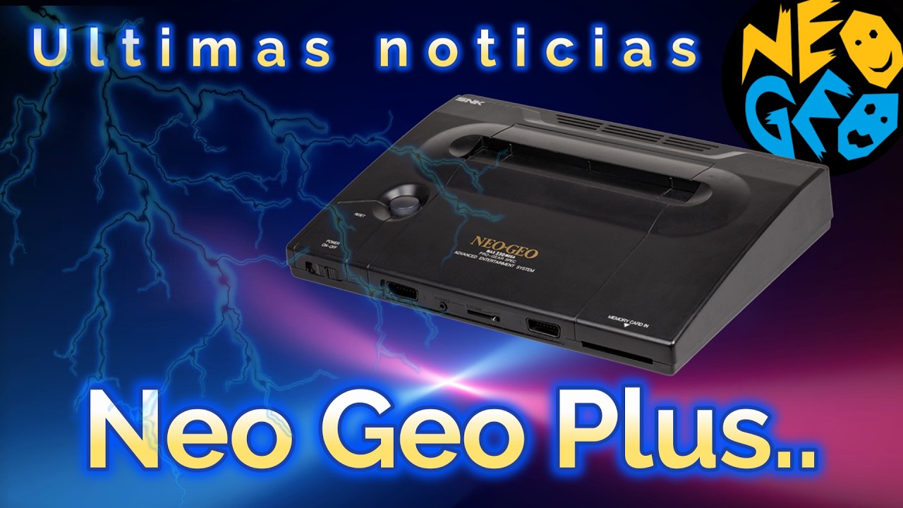Neo Geo AES Plus ,  noticias