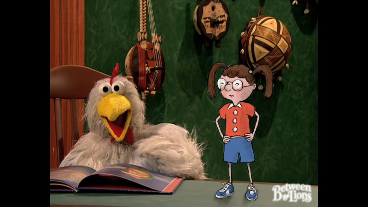Between The Lions - Ruby Sings The Blues
