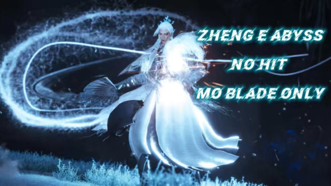 Where Winds Meet - Mo Blade Melts Zheng E (Abyss, No Hit)