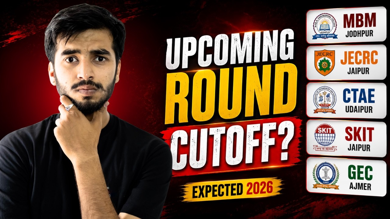 REAP 2026 Upcoming Rounds Cutoff Prediction | Will I Get a College in the Next Round?