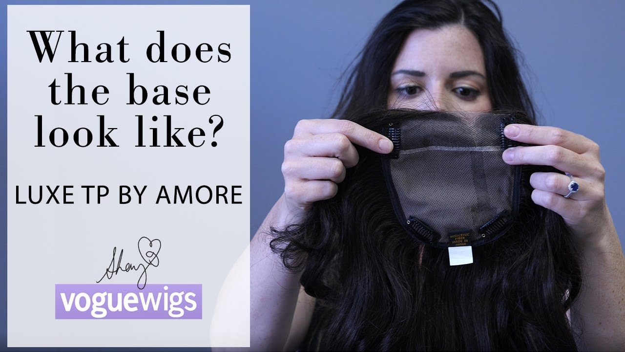 Luxe TP by Amore in CAPPUCINO | VogueWigs | Shay's Reviews