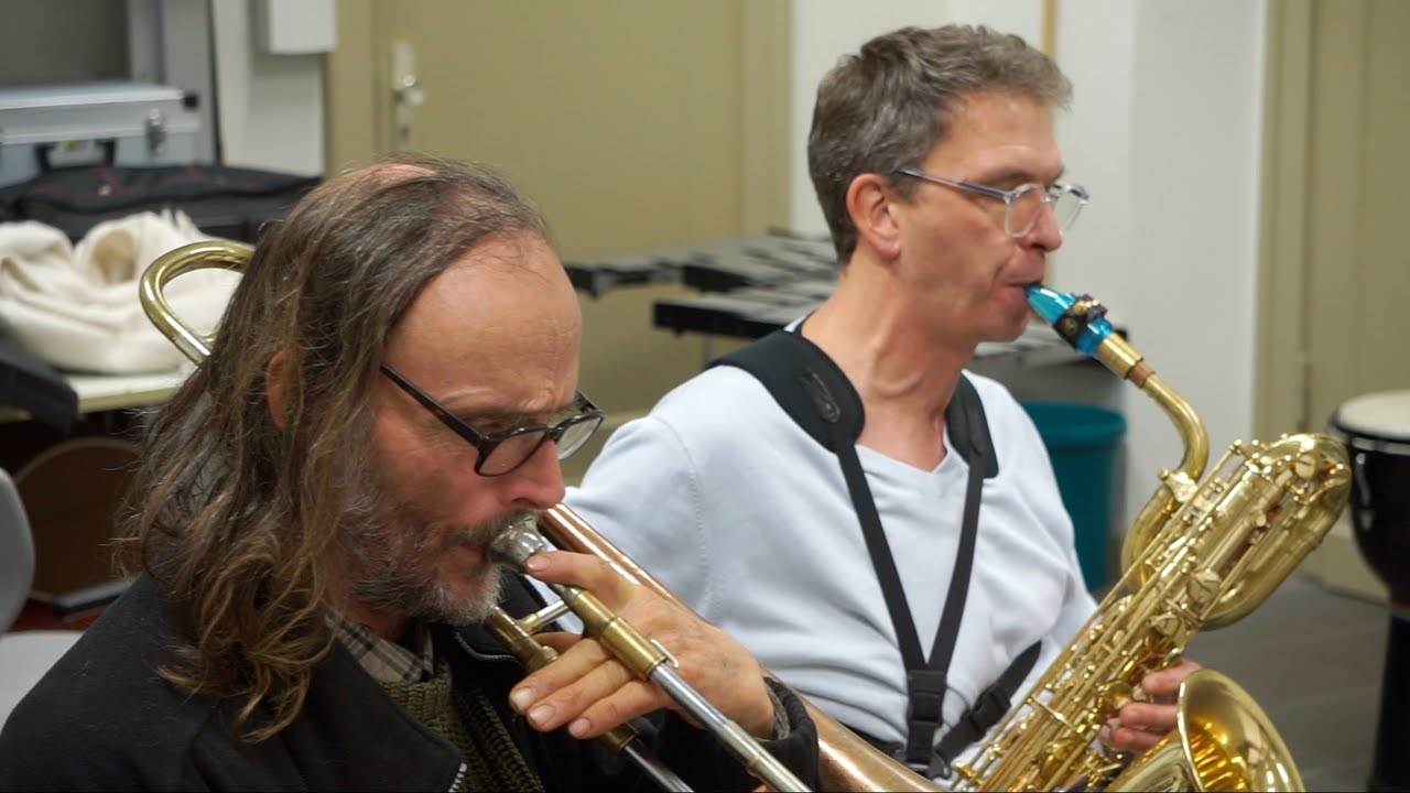 Jazzküche: Isn't she lovely (Stevie Wonder)