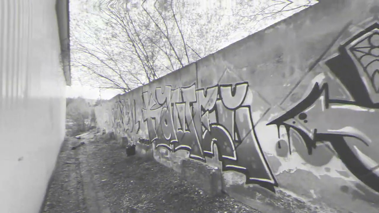 Kachev Beats - Revenge (Street Type) | Vintage Hip-Hop Beat | Graffiti Visuals | Underground Heat