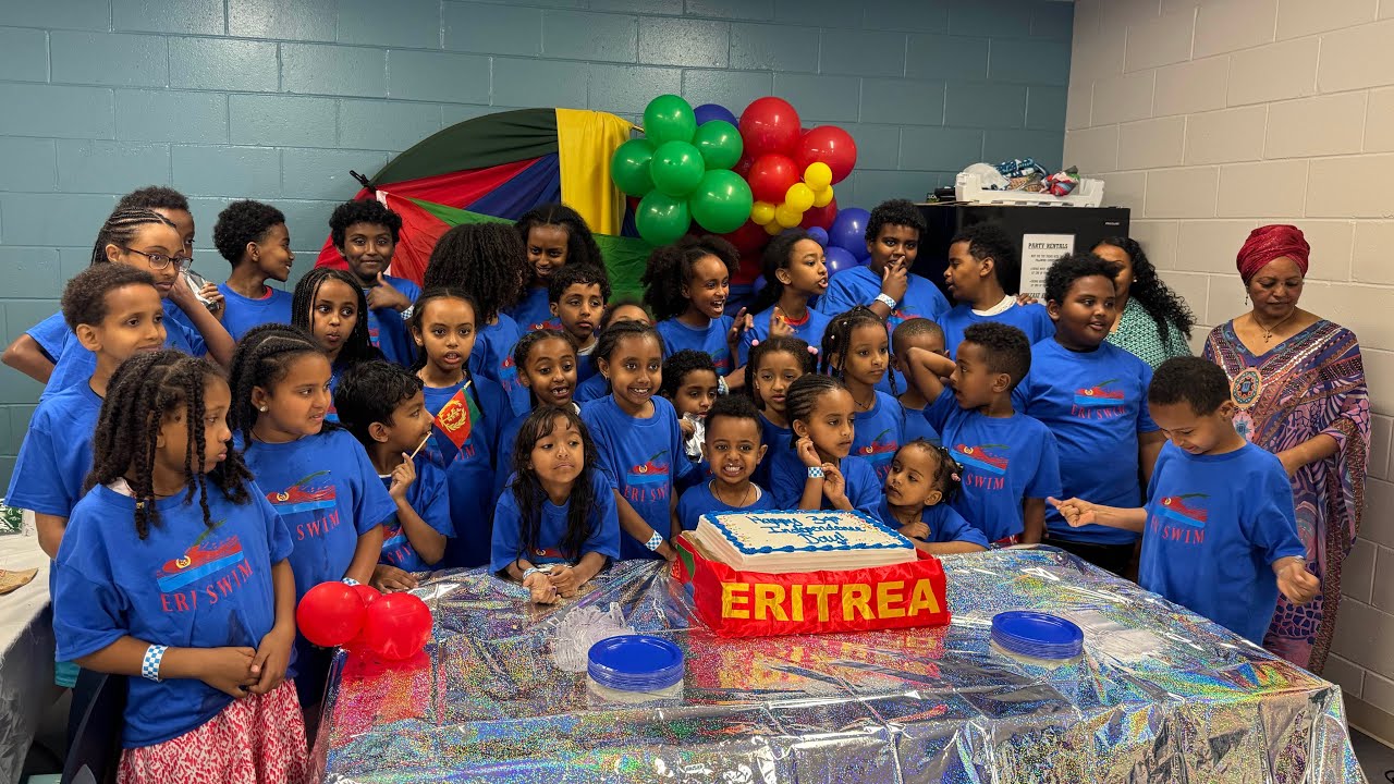 ቤት ትምህርቲ ኣዳል  Bowling field trip 2025 #news #duet #eritreanmoviie #eritrian #eritv 