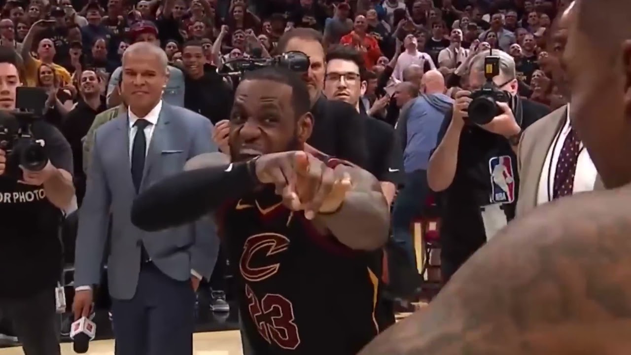 LeBron James Mix  God’s Plan