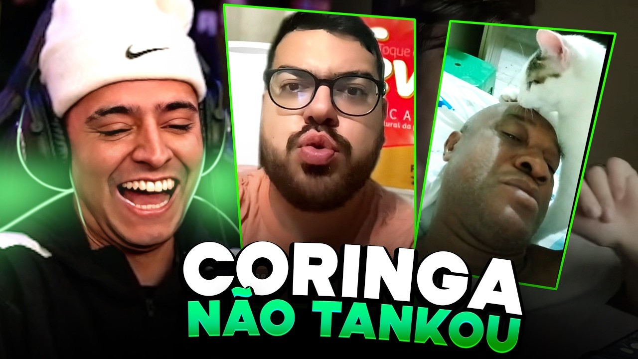 CORINGA NÃO TANKOU SUA FOR YOU DO TIKTOK KKKKKKKKKKKKKKKKKKK