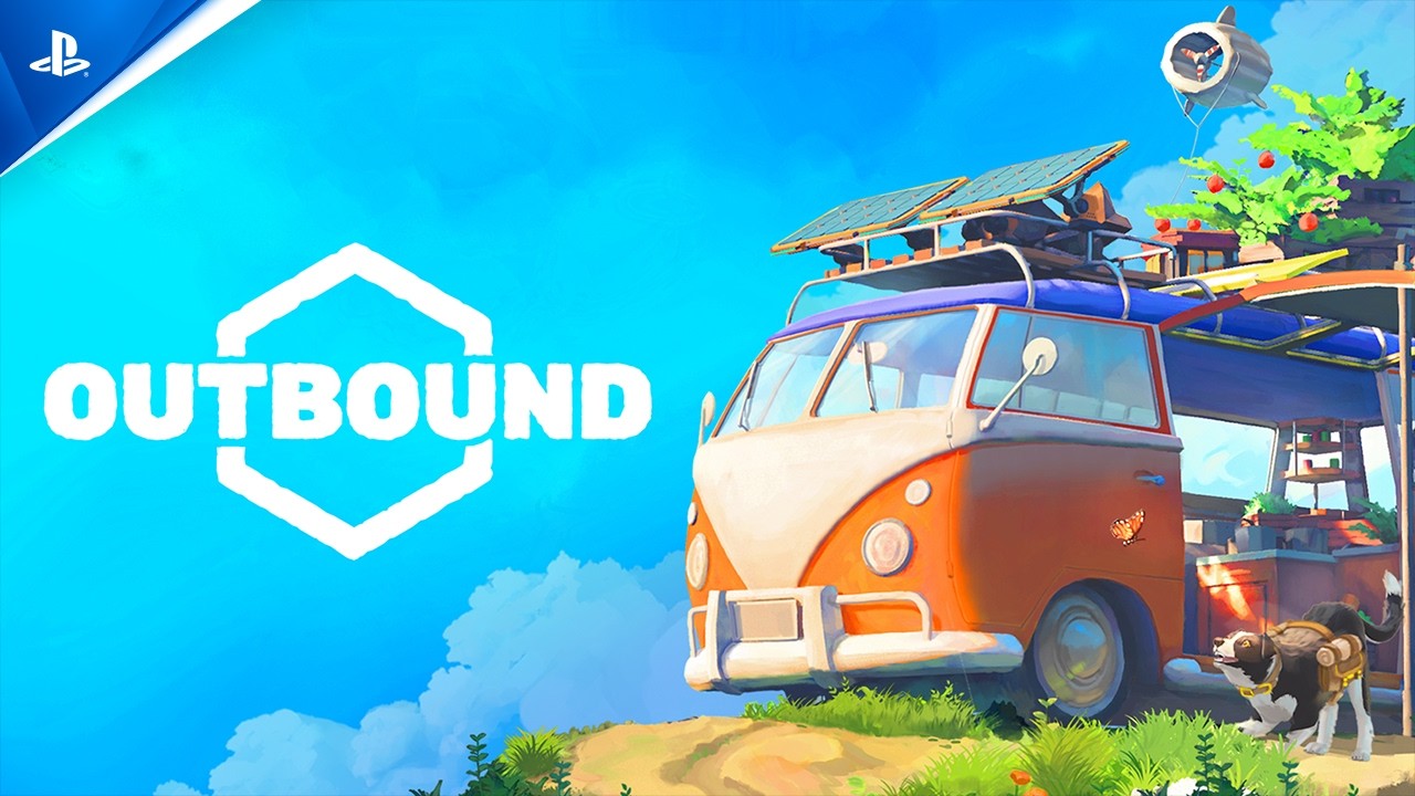 Outbound - Release Date Trailer | PS5 Games