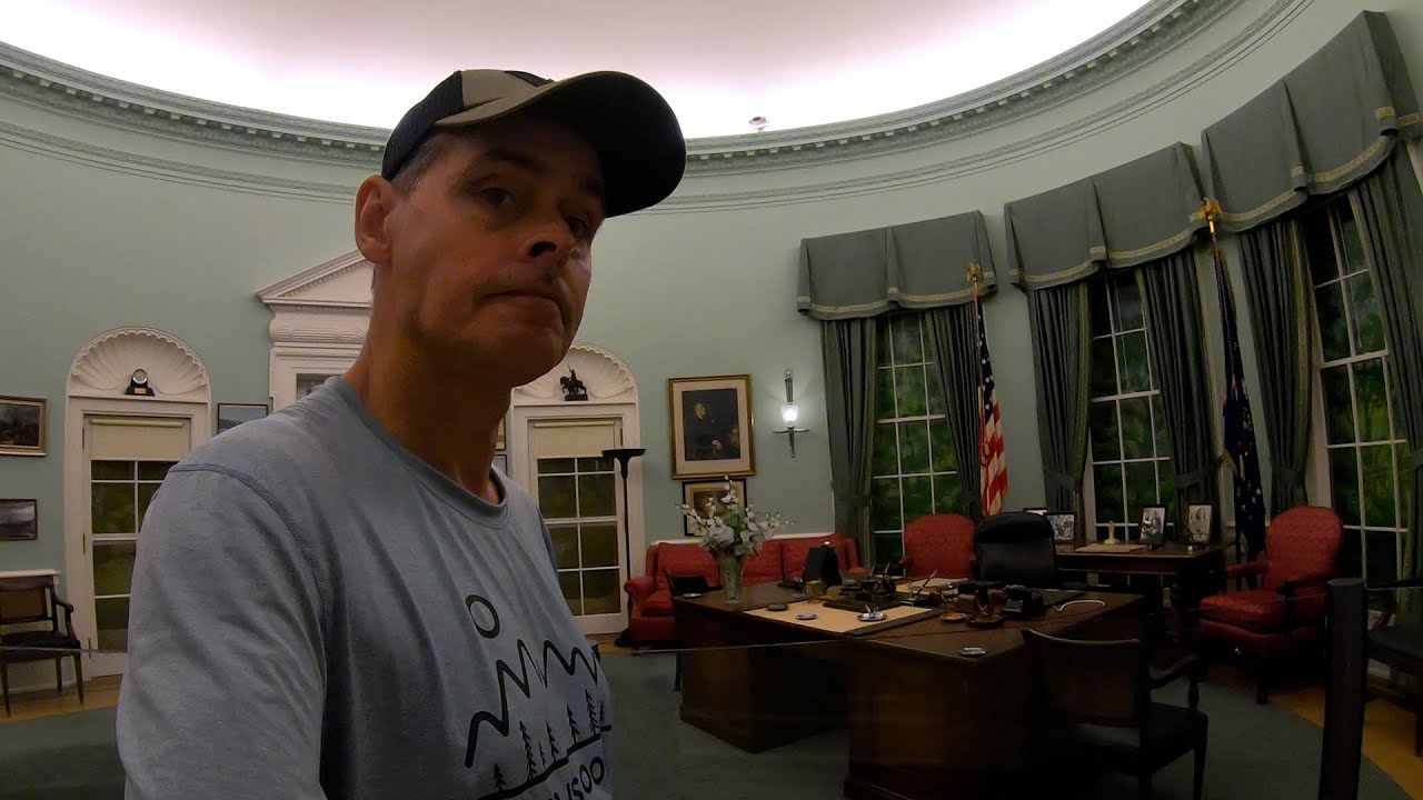 Harry S Truman Presidential Library