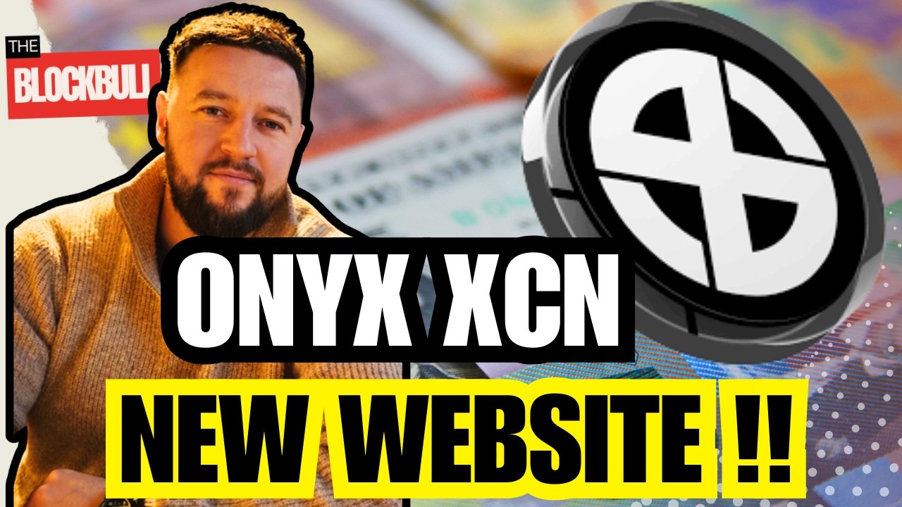 ONYX XCN & Swift Coin 40 - 100X