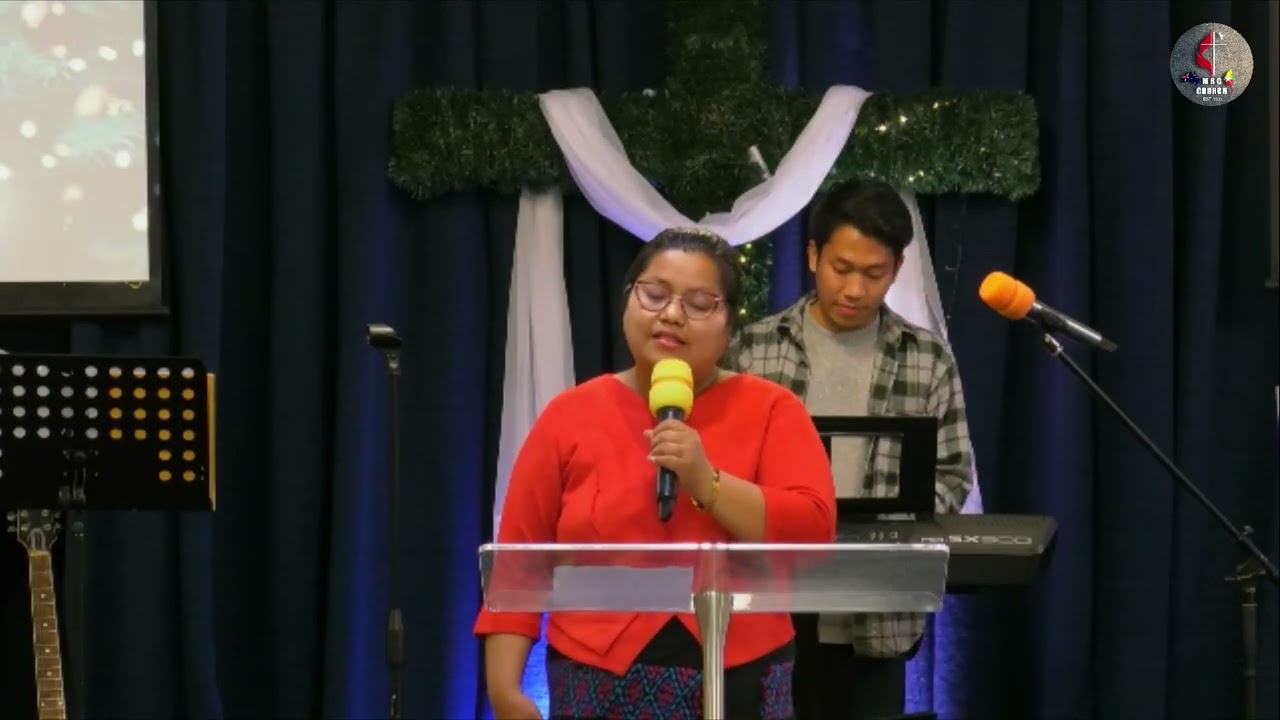 Lunpi - Myanmar Christmas Song | 𝚂𝚠𝚎𝚎𝚝 𝙳𝚎𝚌𝚎𝚖𝚋𝚎𝚛 𝟸𝟶𝟸𝟻