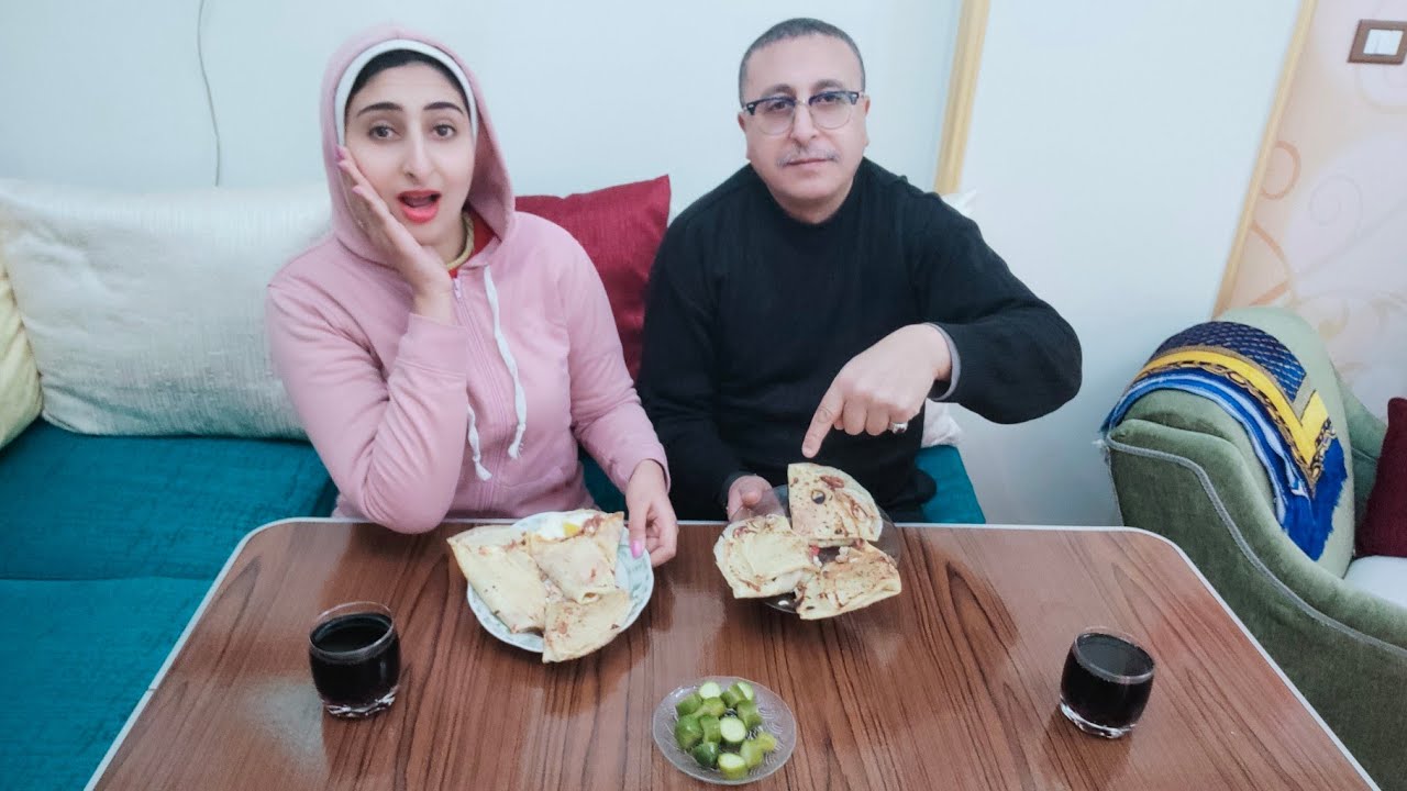 تحدى 6 كريب فراخ كبير والعقاب دماااار 🔥✨