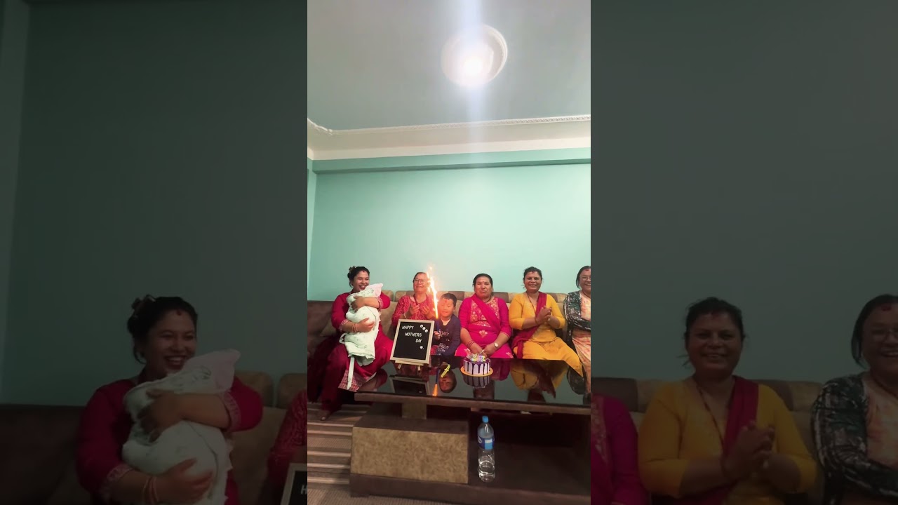 #mothersday 🥰🥰2082B.S