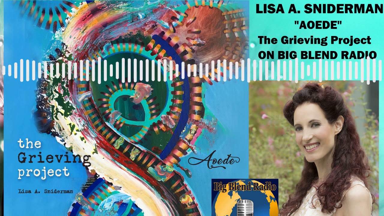 Lisa Sniderman: The Grieving Project