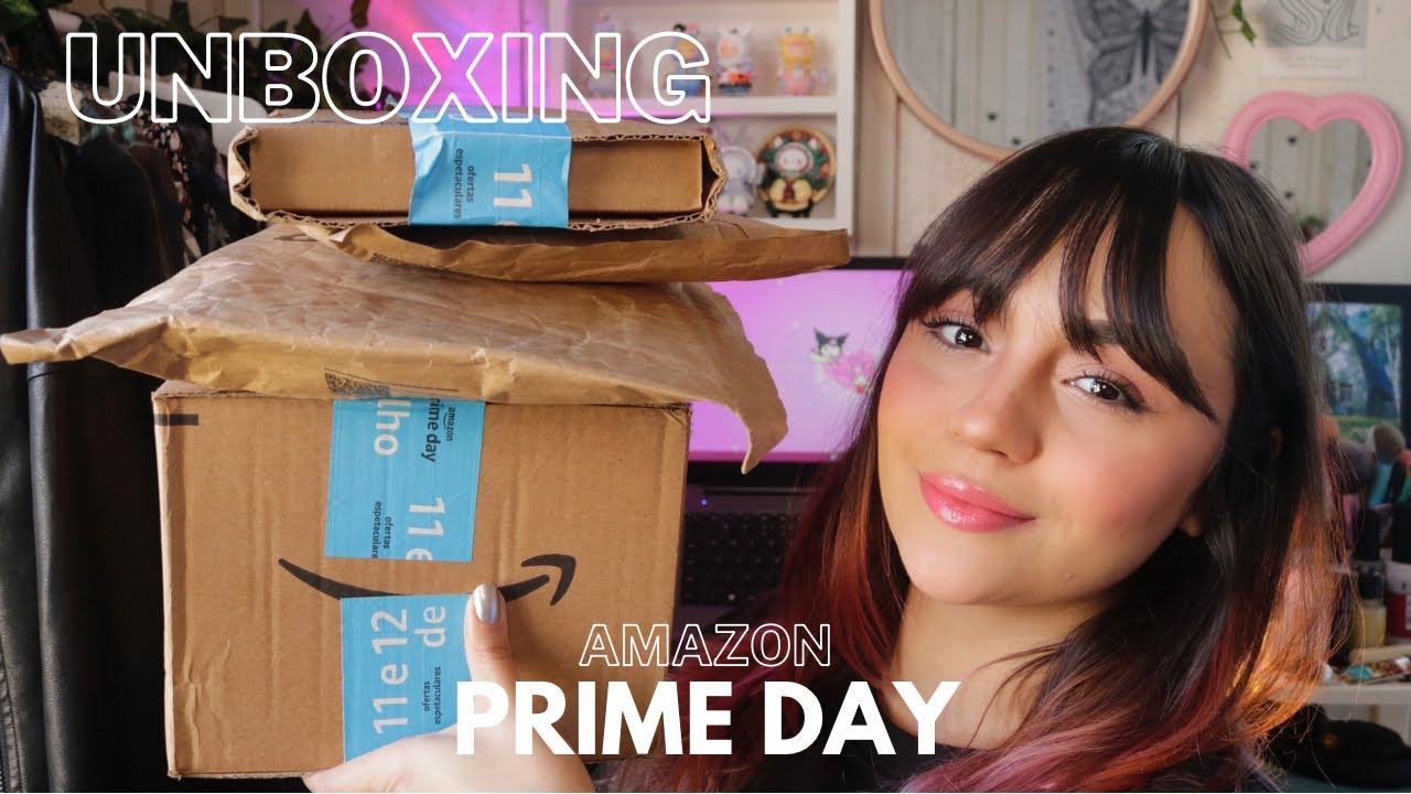 COMPRAS da PRIME DAY AMAZON #2 - livros novos ✨ | ​⁠@JustSteh