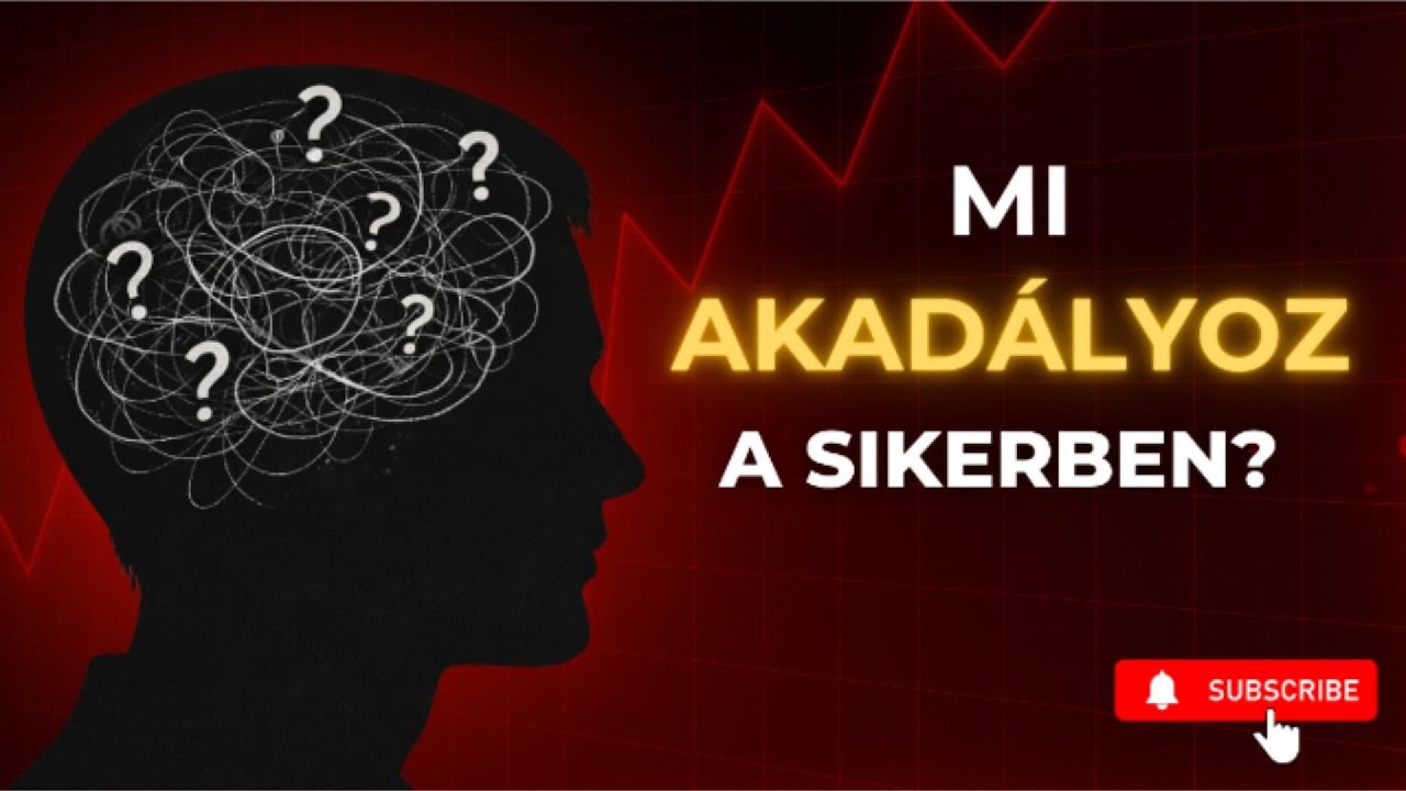 Nem a képességeiddel van baj – hanem ezzel