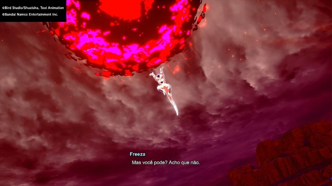 DRAGON BALL: Sparking! ZERO - Partida Online com conexão ruim