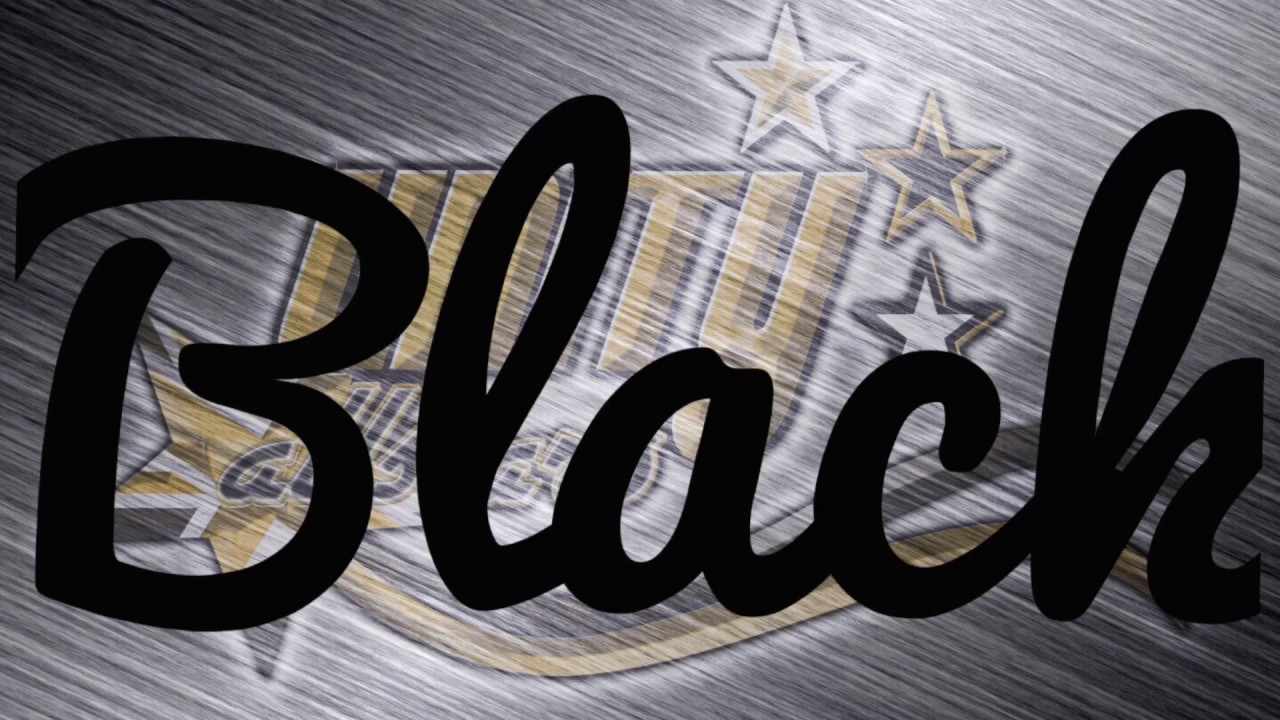 Unity Allstars Black - 2016/17 Music