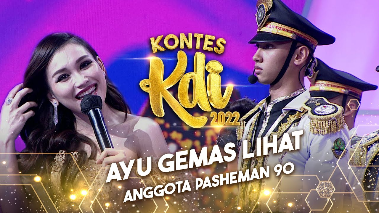 Gombalan Para Juri Untuk Pasheman 90 | KONTES KDI 2022