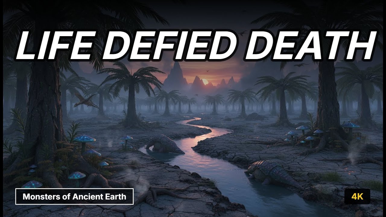 Permian Extinction Recovery - The Hidden Secrets of Life