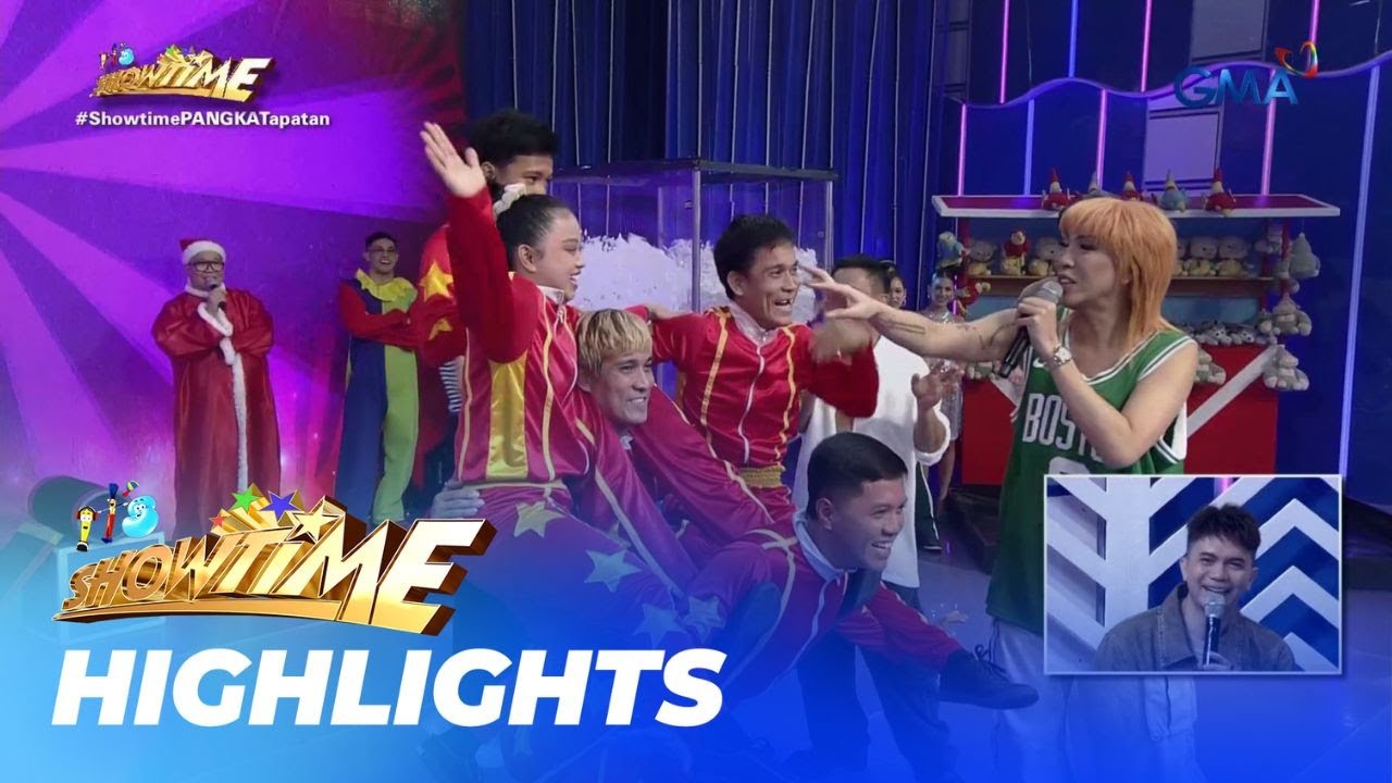It's Showtime: My Love Will Make You Appear, Disappear, ½, ¼ EPISODE 5 (Full Sine Mo ‘To)