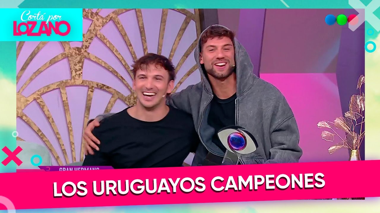 La vida post GH, la visita sorpresa de Bauti y todos los jugadores presentes | #CortaPorLozano