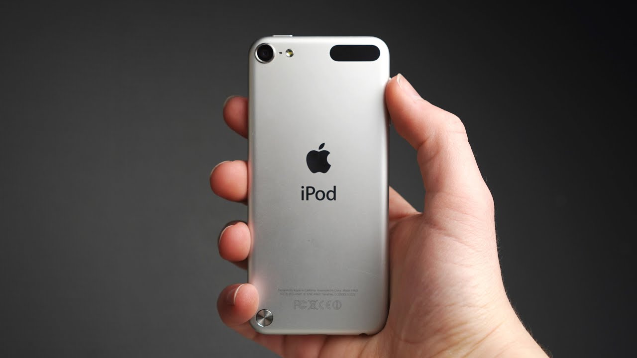 Обзор iPod Touch 5 в 2025 году