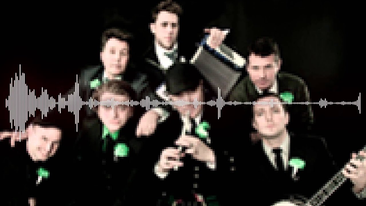Dropkick Murphys - Im Shipping Up To Boston (8 bit cover)