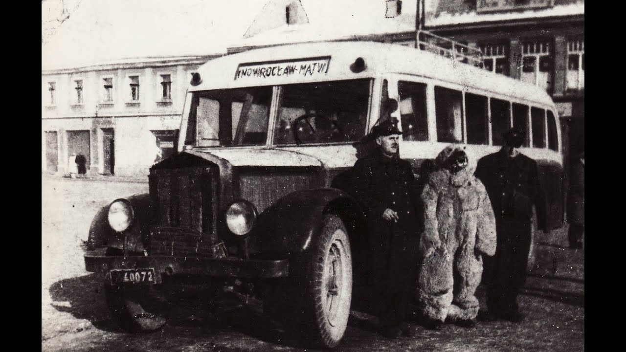 Poznaj Inowrocław na nowo. Odcinek 7 - Historia komunikacji miejskiej
