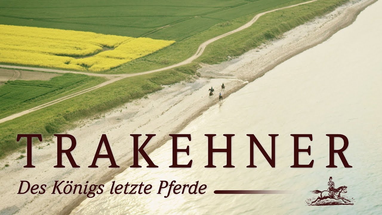 Trakehner - Des Königs letzte Pferde - Trailer [HD] Deutsch / German