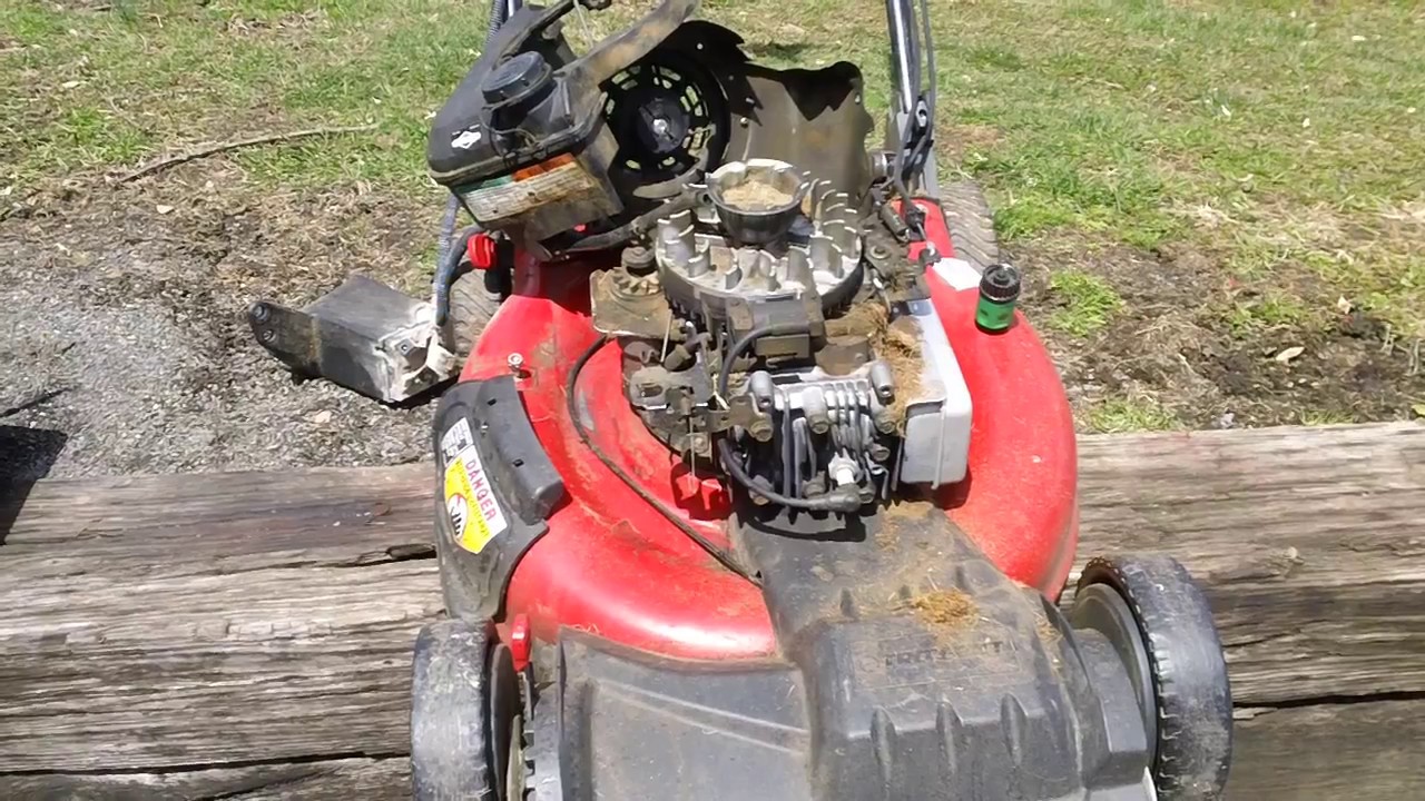 briggs auto choke